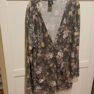 Agnes and Dora Cardigan